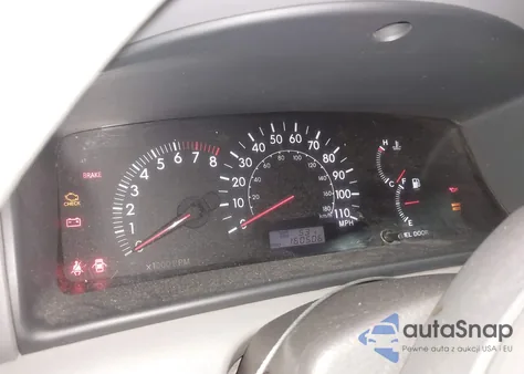 2006 Toyota Corolla Le z USA, uszkodzony, nr VIN 1NXBR32E26Z698620